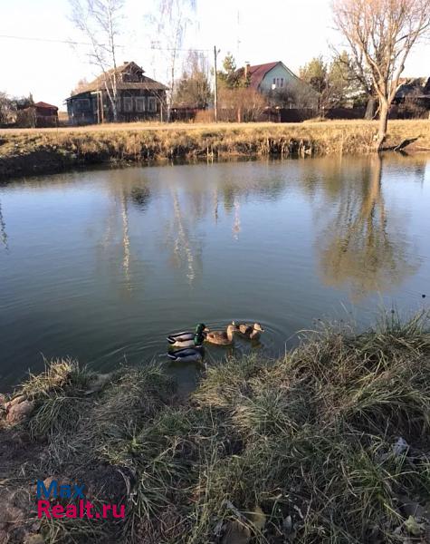 Вербилки деревня, Талдомский городской округ, Нушполы дом