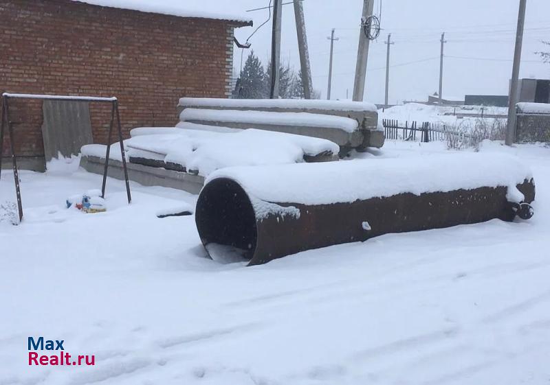 Бачатский поселок городского типа Бачатский, Лысогорская улица дом