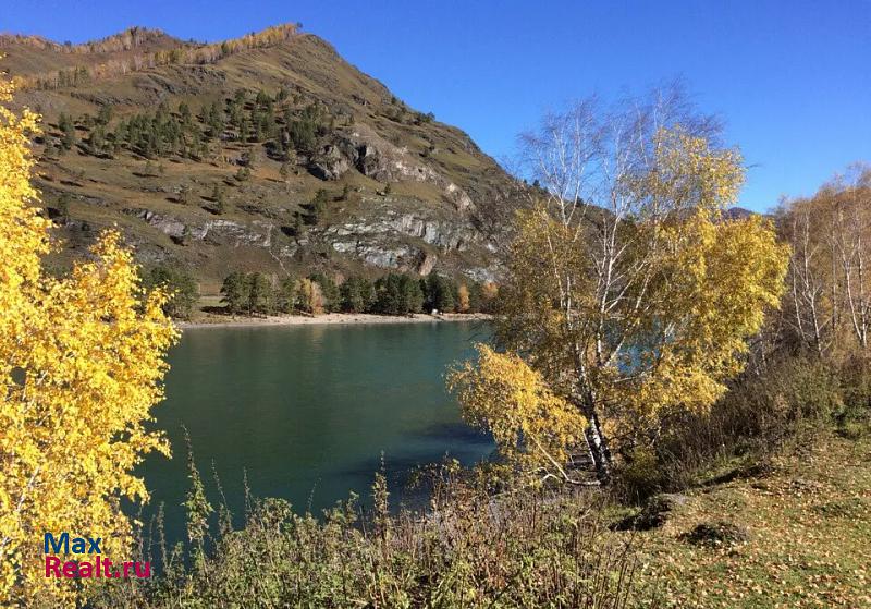 Горно-Алтайск село, Чемальский район, Анос дом