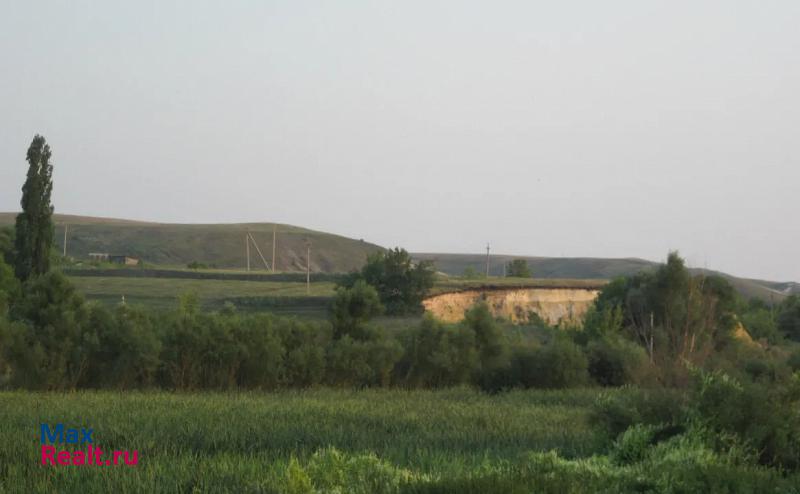 Хохольский Нижнедевицкий район, село Верхнее Турово дом