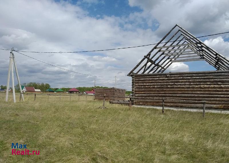 Омск деревня Зеленовка, Западная улица, 15 продажа частного дома