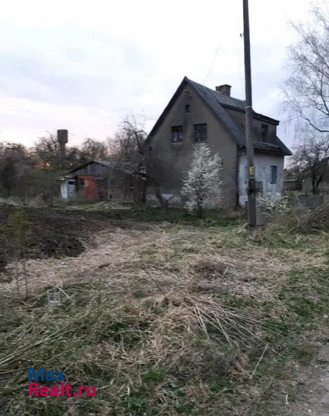 Нестеров Краснознаменский городской округ дом