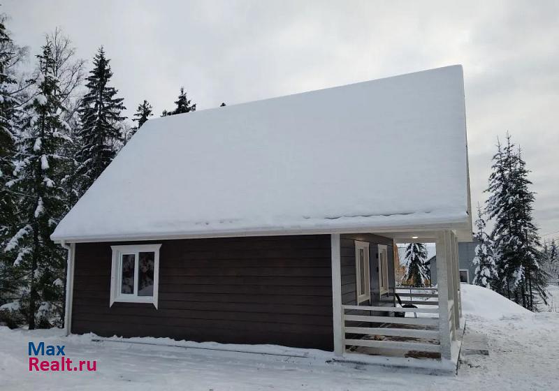 Петрозаводск Деревянкское сельское поселение, посёлок Деревянка, Лесной переулок дом