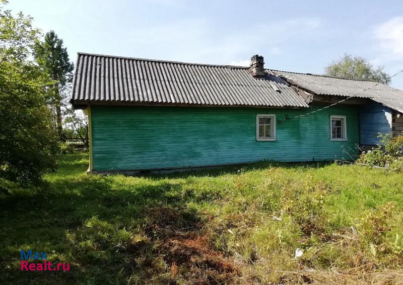 Конево муниципальное образование Конёвское, село Конёво, Луговая улица, 11 продажа частного дома