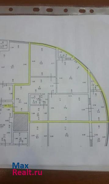 Краснодар микрорайон Центральный, Кубанская набережная, 39/2 квартира купить без посредников