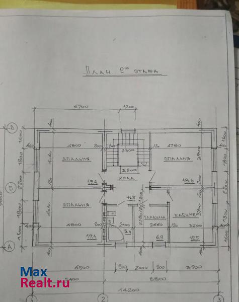 Горячеводский посёлок городского типа Горячеводский дом