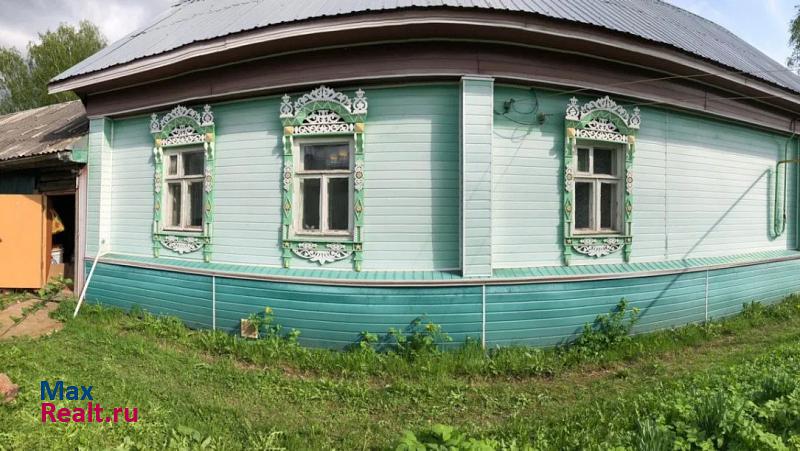 Красные Ткачи Ярославский р-н, пос. городского типа Красные Ткачи, Красная ул. продажа частного дома