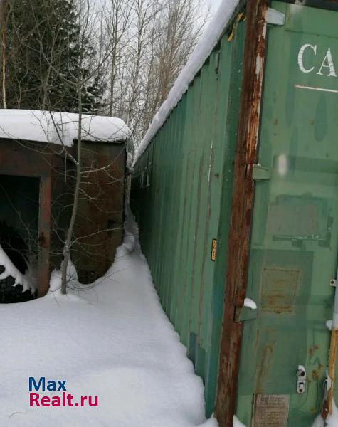 купить гараж Нижневартовск Тюменская область, Ханты-Мансийский автономный округ, улица Ленина, 10Пс13