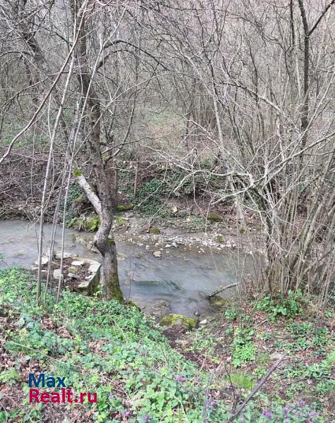 Архипо-Осиповка село Пшада, Туапсинская улица, 23А продажа частного дома