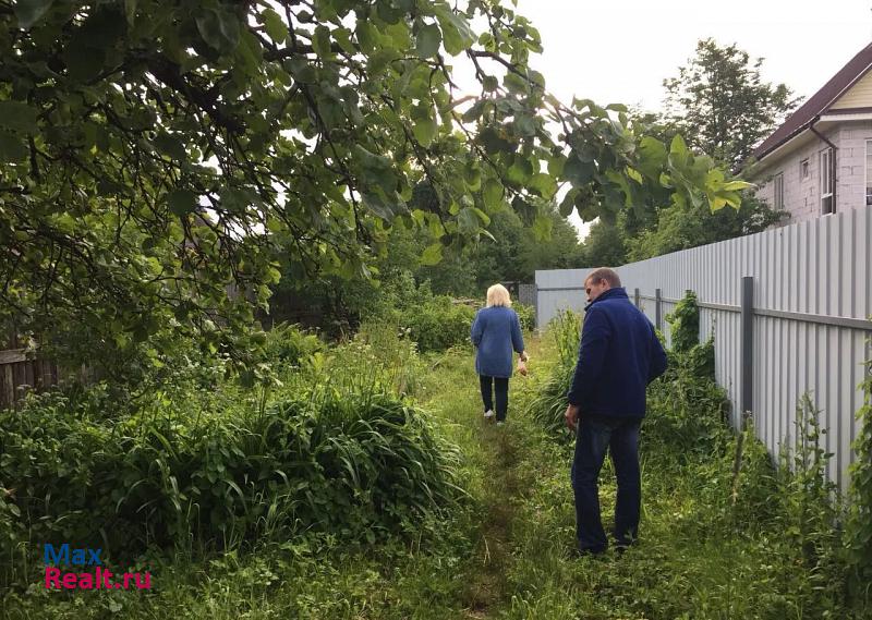 Луга Лужское городское поселение, Киевская улица, 123 дом