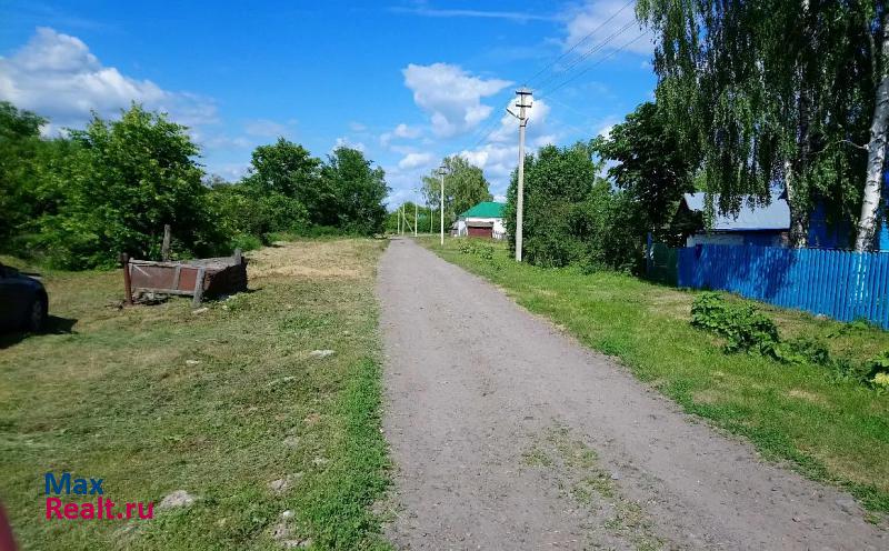 Усмань Никольский сельсовет, село Никольское дом