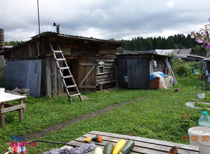 Уфимский село Афанасьевское, Советская улица, 18 продажа частного дома