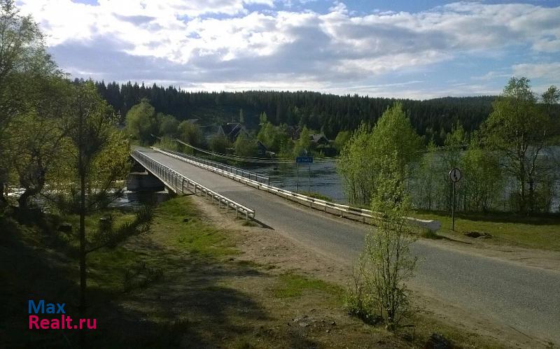 Умба городское поселение Умба, поселок городского типа Умба, микрорайон Старая Умба продажа частного дома