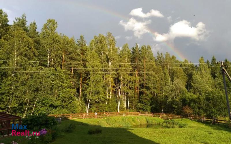 Рахья Романовское сельское поселение, деревня Лепсари дом