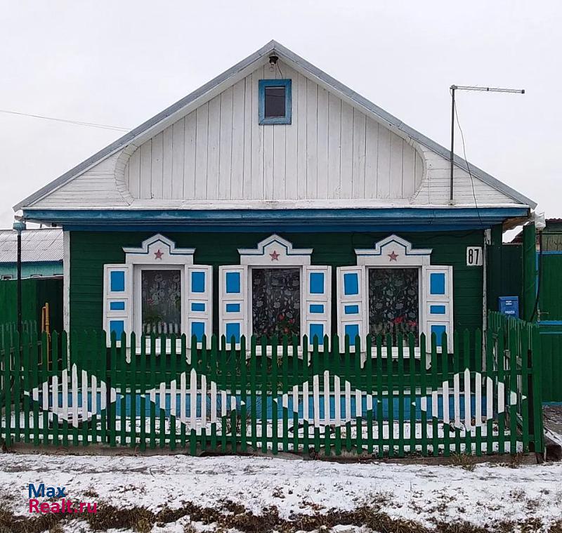 Любинский рабочий посёлок Любинский, улица Максима Горького, 87 дом