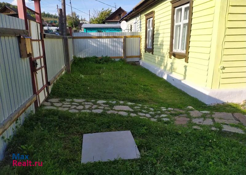 Балахта поселок Приморск, Красноармейская улица, 17 продажа частного дома