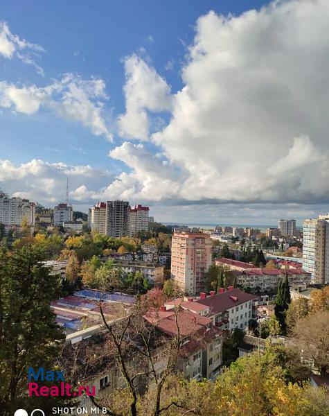 квартиру на сутки снять микрорайон Больничный Городок, улица Чебрикова, 2/3 Сочи