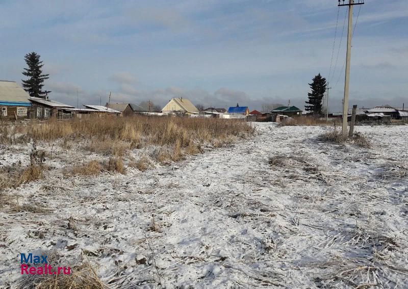 Муромцево рабочий посёлок Муромцево, улица Лисина дом