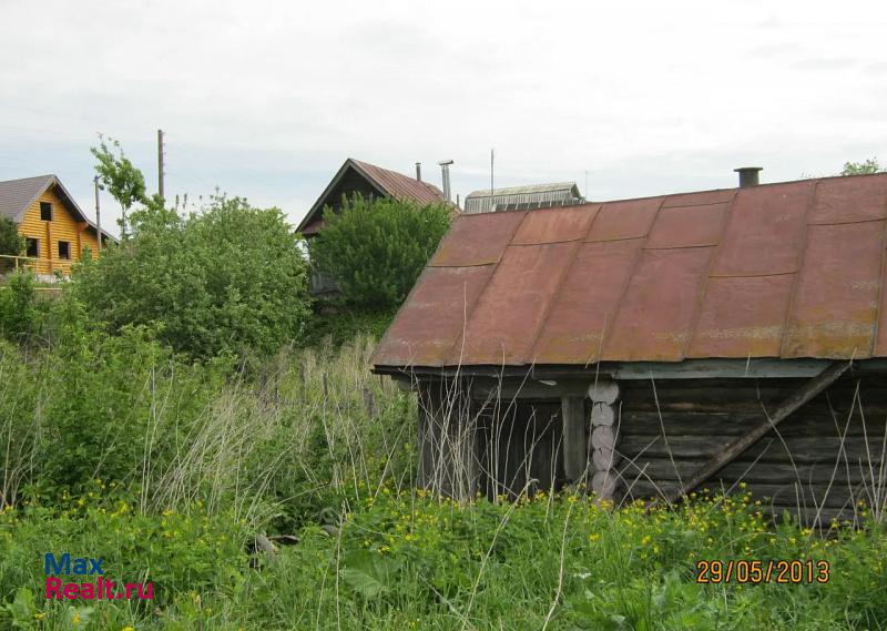 Нижний Новгород Княгининский район, деревня Сосновка продажа частного дома