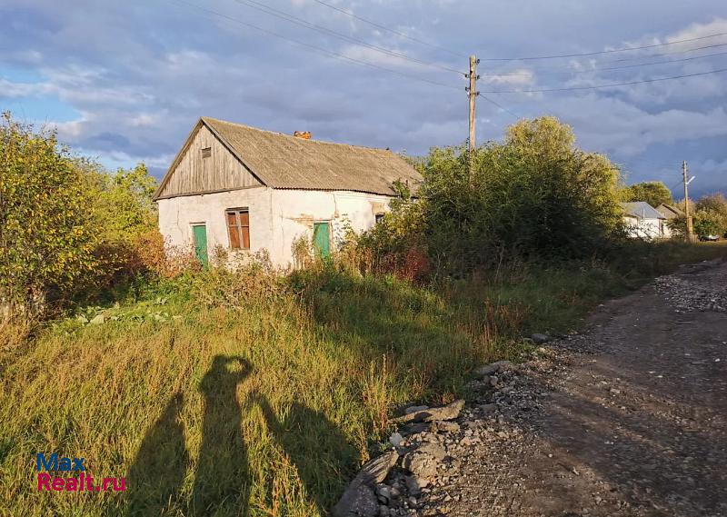 Эртиль село Большой Самовец, Садовая улица дом