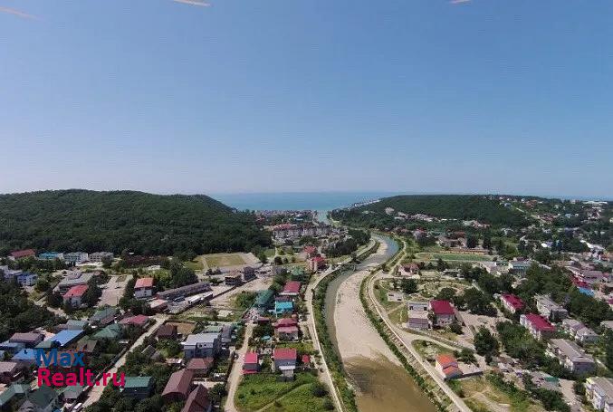 Новомихайловский кп посёлок городского типа Новомихайловский, Кубанская улица дом