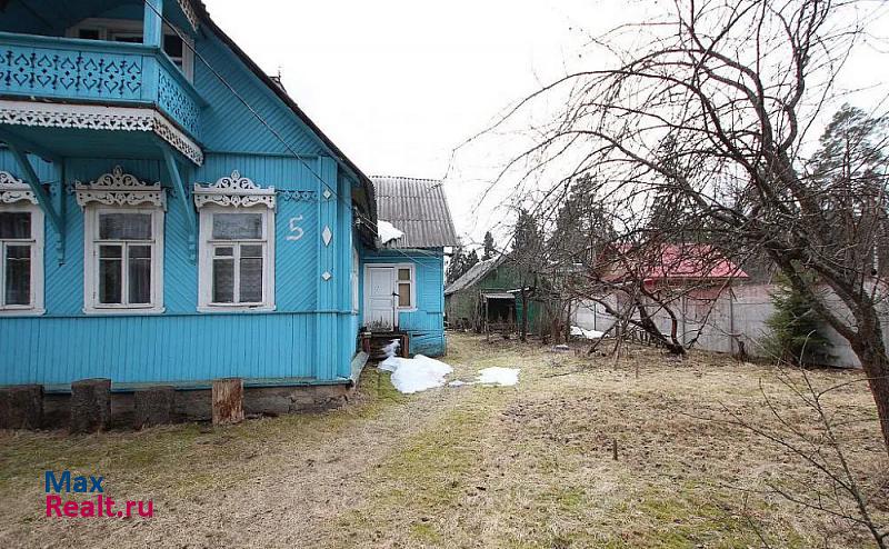 Сиверский Сиверское городское поселение, посёлок городского типа Сиверский, территория Дружносельский, Торговая улица дом