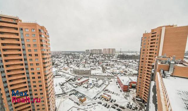 Мурино Муринское городское поселение, Привокзальная площадь, 1Ак1 квартира купить без посредников