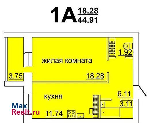 Семилуки город Семилуки, переулок Крупской, 7