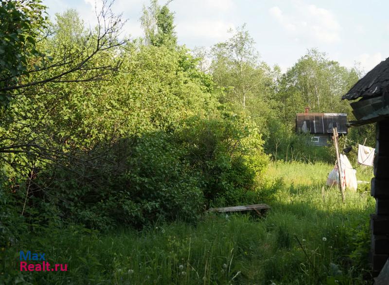 Малая Вишера деревня Вяжищи, Тихвинская улица дом