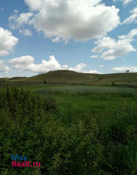 Уруссу Деревня Акбаш дом