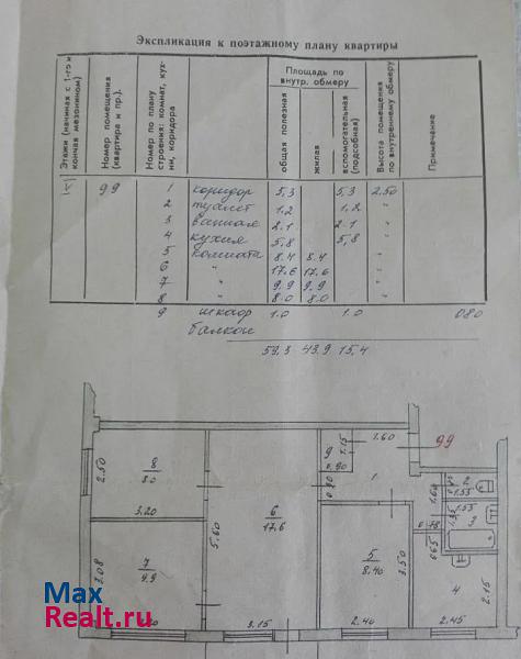 Кожевенный переулок, 38, подъезд 6 Бийск квартира