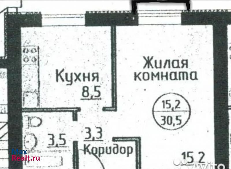 Самара Красноглинский район, микрорайон Крутые Ключи, бульвар Ивана Финютина, 82 квартира купить без посредников