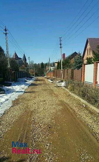 Деденево Батюшково дом