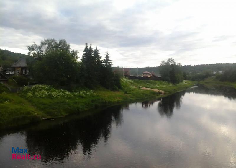 Подпорожье село Винницы, Заречная улица д. 33 дом