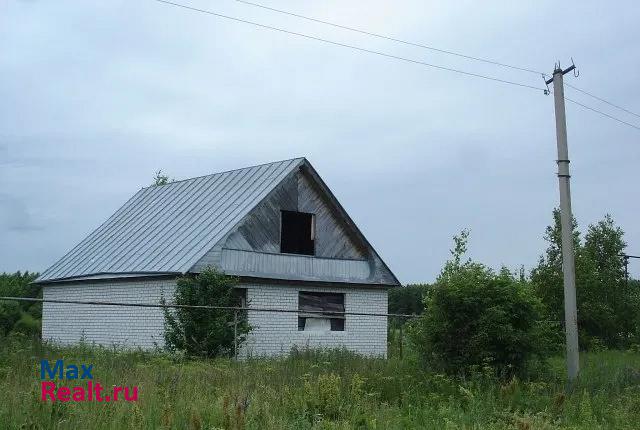 Бутурлино село Марьино дом