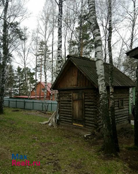 Кемерово д. Журавлево, СДТ Горняк сад дом