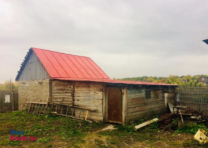 Красный Яр село Большая Раковка дом