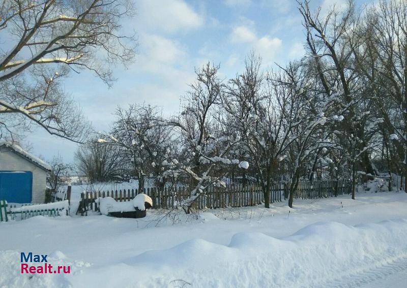 Тербуны село Вислая Поляна продажа частного дома