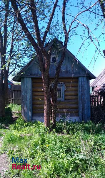 Максатиха поселок городского типа Максатиха, проезд Строителей, 1 дом