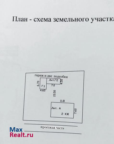 Гвардейск 27К-173 дом