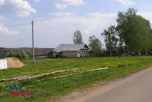 Большое Болдино село Пикшень, улица Мира продажа частного дома