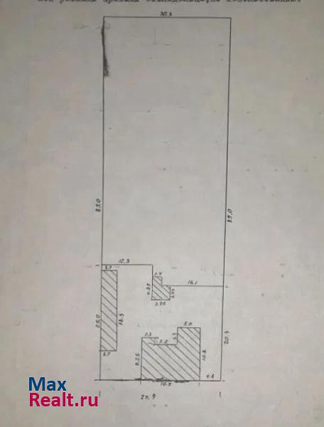 Белинский Советская улица, 19 продажа частного дома