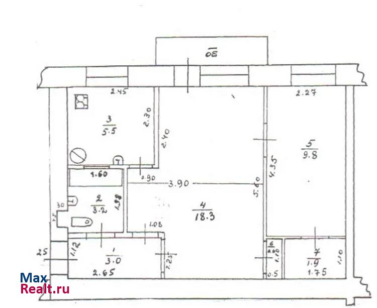 Опочка улица Красных командиров, 4/5