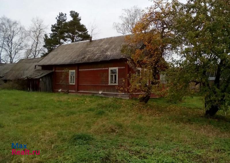 Удомля Удомельский р-н, станция Мста, д. Городище дом