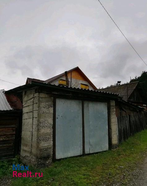 Горно-Алтайск городской округ Горно-Алтайск продажа частного дома