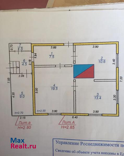 Максатиха деревня Луначарское продажа частного дома