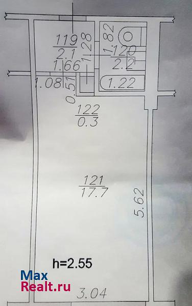 Тверь посёлок Химинститута, 46