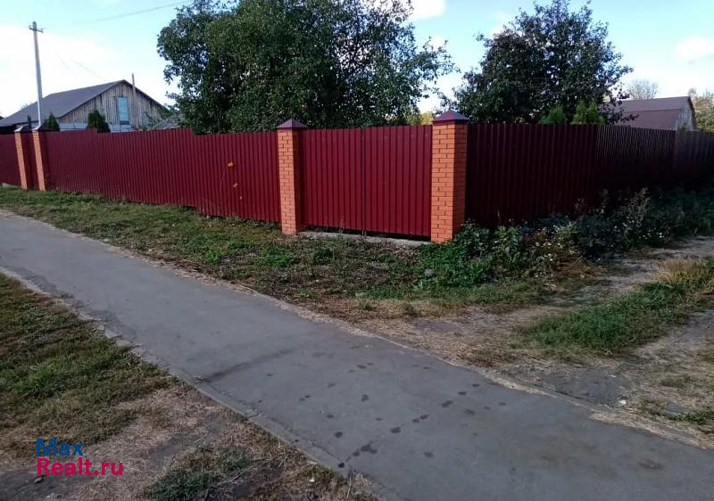 Волово посёлок городского типа Волово, улица Ленина продажа частного дома