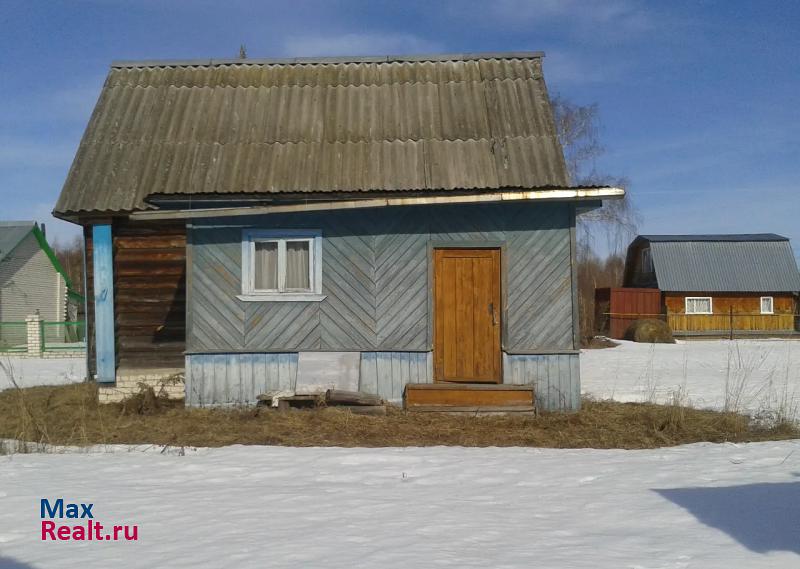 Нижний Новгород Городецкий р-н, д. Сорокоумово, дом 16 дом