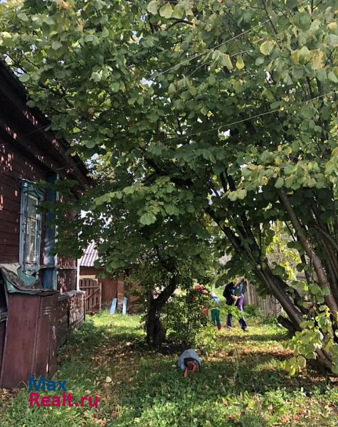 Селижарово посёлок городского типа Селижарово, улица Урицкого дом